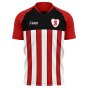 2020-2021 Southampton Home Concept Football Shirt
