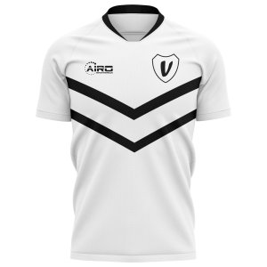 2020-2021 Vitoria de Guimaraes Home Concept Football Shirt