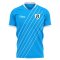 2022-2023 Slovan Bratislava Home Concept Football Shirt