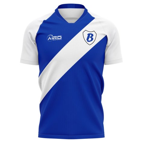 2022-2023 Birmingham Home Concept Football Shirt
