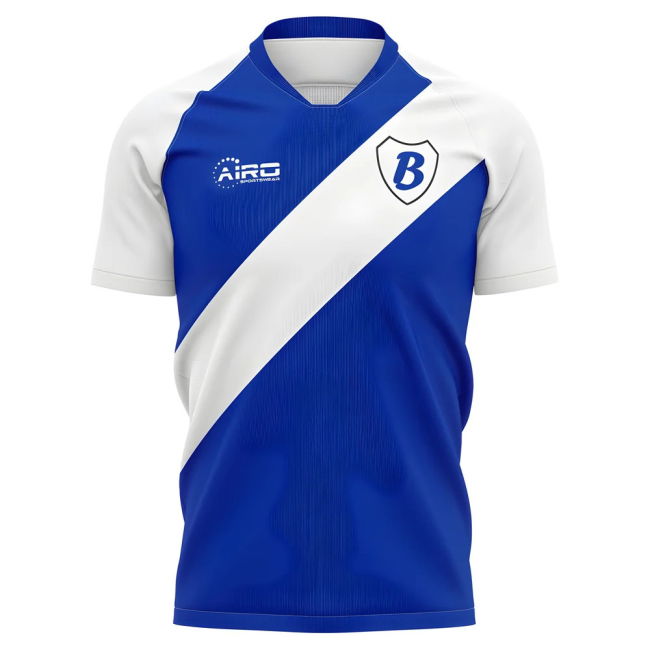 2025-2026 Birmingham Home Concept Football Shirt