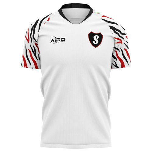2025-2026 Swansea Home Concept Football Shirt