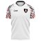 2022-2023 Swansea Home Concept Football Shirt - Little Boys