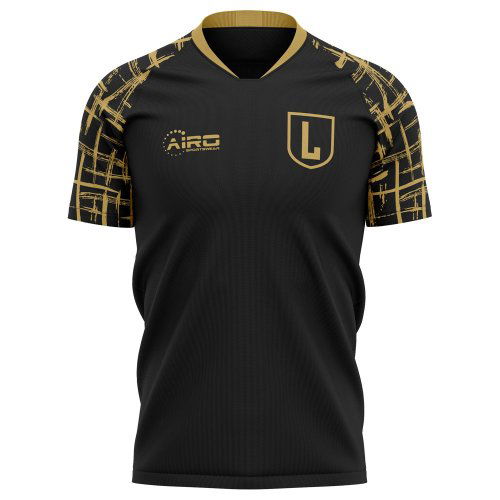 2025-2026 Los Angeles Third Concept Football Shirt