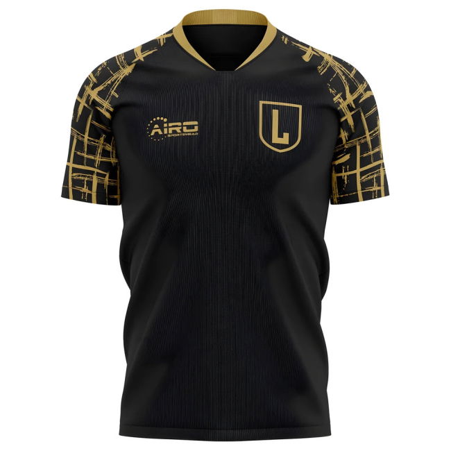 2025-2026 Los Angeles Third Concept Football Shirt