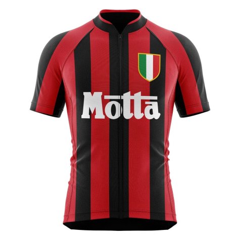Milan 1990s Concept Cycling Jersey - Kids