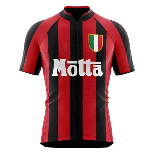 Milan 1990s Concept Cycling Jersey