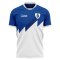 2023-2024 Bury Home Concept Football Shirt
