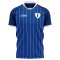 2020-2021 Ipswich Home Concept Football Shirt - Womens