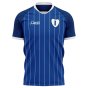2023-2024 Ipswich Home Concept Football Shirt - Womens