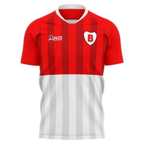 2020-2021 Barnsley Home Concept Football Shirt - Little Boys