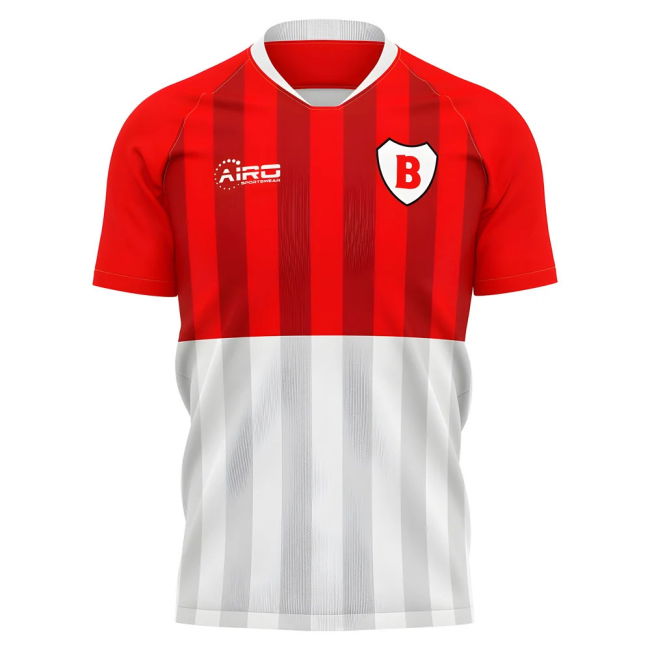 2025-2026 Barnsley Home Concept Football Shirt - Baby