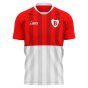 2020-2021 Barnsley Home Concept Football Shirt