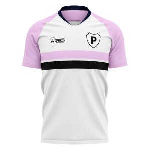 2023-2024 Palermo Away Concept Football Shirt - Little Boys