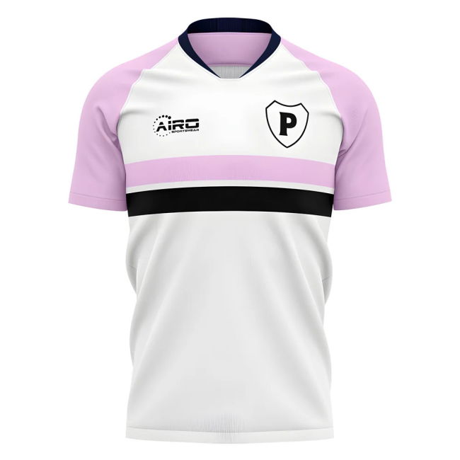 2025-2026 Palermo Away Concept Football Shirt - Womens