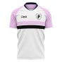 2022-2023 Palermo Away Concept Football Shirt - Womens