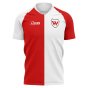 2022-2023 Woking Home Concept Football Shirt