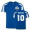John Guidetti Alaves Sports Training Jersey (Blue)