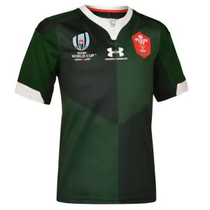 Wales Rugby RWC 2019 Alternate Shirt (Kids)