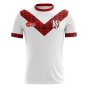 2022-2023 Airdrie Home Concept Football Shirt - Womens