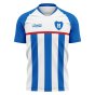 2020-2021 Hartlepool Home Concept Football Shirt