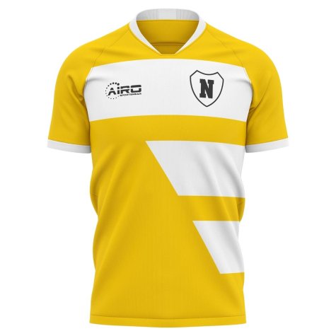 2023-2024 Nac Breda Home Concept Football Shirt - Womens