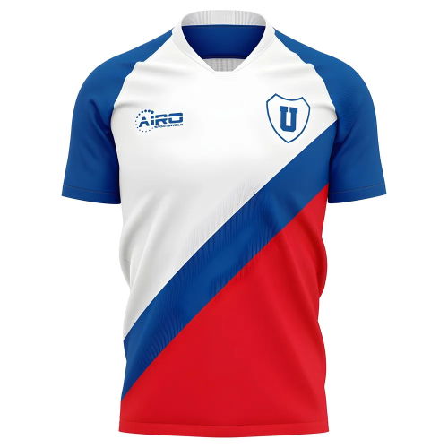 2025-2026 Fc Utrecht Home Concept Football Shirt
