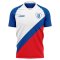 2022-2023 Fc Utrecht Home Concept Football Shirt - Womens