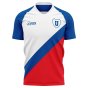 2020-2021 Fc Utrecht Home Concept Football Shirt