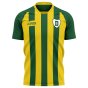 2022-2023 Ado Den Haag Home Concept Football Shirt - Womens