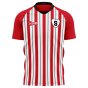 2023-2024 Sparta Rotterdam Home Concept Football Shirt