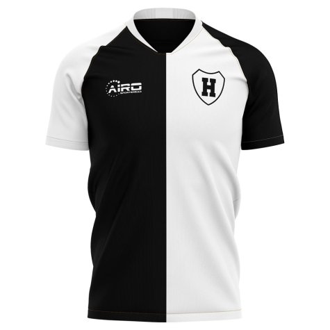 2023-2024 Heracles Home Concept Football Shirt - Womens