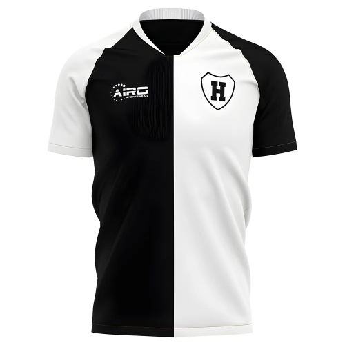 2025-2026 Heracles Home Concept Football Shirt