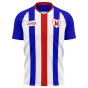 2020-2021 Williem II Home Concept Football Shirt - Little Boys