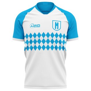 2023-2024 Munich 1860 Away Concept Football Shirt