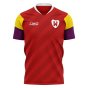 2023-2024 Wrexham Home Concept Football Shirt - Little Boys
