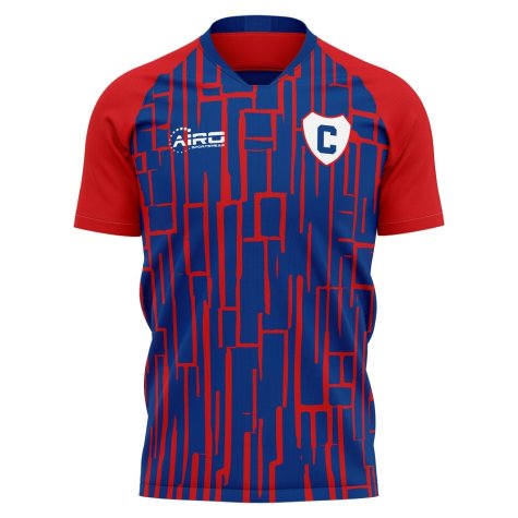 2022-2023 Cska Moscow Third Concept Football Shirt