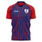 2022-2023 Cska Moscow Third Concept Football Shirt - Kids