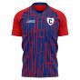 2023-2024 Cska Moscow Third Concept Football Shirt - Kids