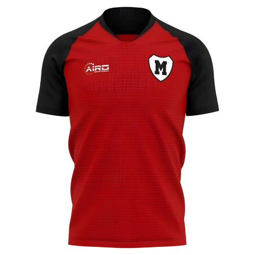 2025-2026 Rcd Mallorca Home Concept Football Shirt