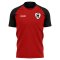 2023-2024 Rcd Mallorca Home Concept Football Shirt - Little Boys