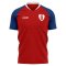 2023-2024 Osasuna Home Concept Football Shirt - Baby
