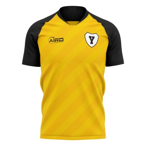 2022-2023 Young Boys Bern Home Concept Football Shirt - Baby