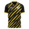 2023-2024 Young Boys Bern Away Concept Football Shirt - Womens