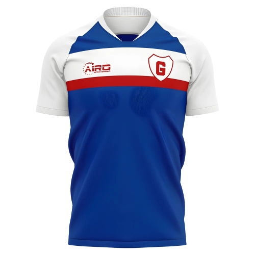 2025-2026 Getafe Third Concept Football Shirt