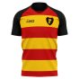 2020-2021 Fort Lauderdale Strikers Home Concept Football Shirt