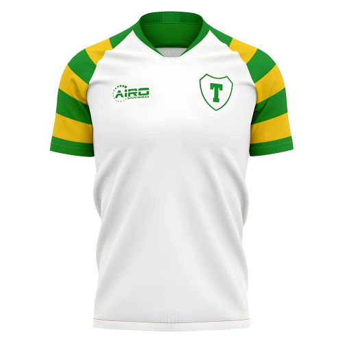 2025-2026 Tampa Bay Rowdies Home Concept Football Shirt
