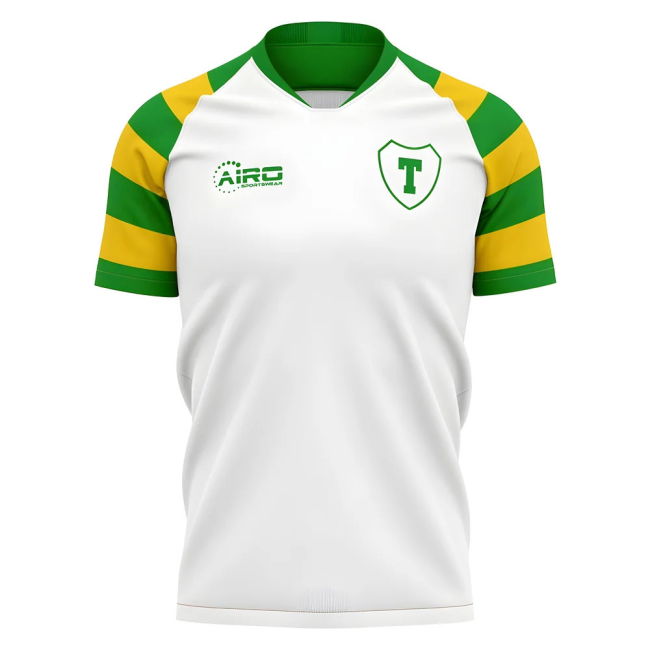 2025-2026 Tampa Bay Rowdies Home Concept Football Shirt - Baby