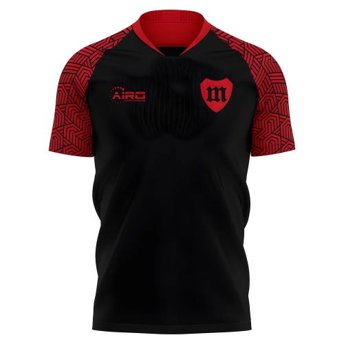 2025-2026 Manchester 3rd Concept Football Shirt - Baby