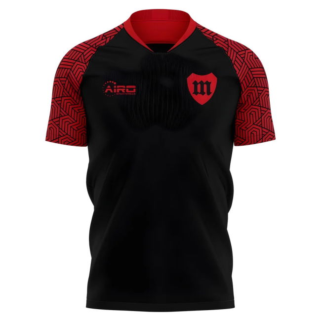 2025-2026 Manchester 3rd Concept Football Shirt - Baby